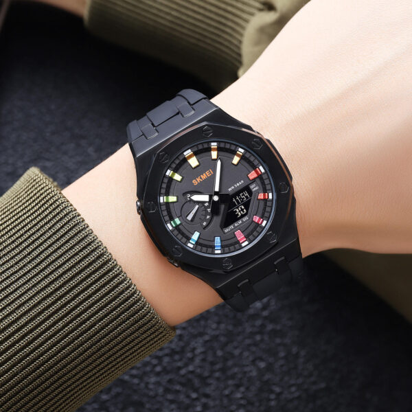 SKMEI 2243 Waterproof Outdoor Sports Watch⌚ - Image 2
