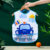 Light Blue Car