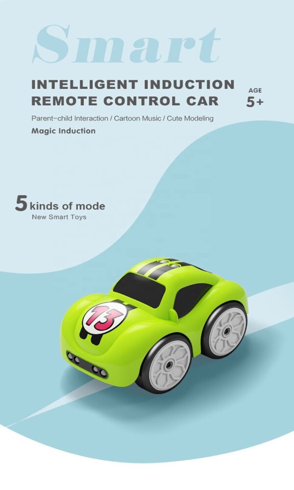 Mini Smart Sensor RC Car - KDS2 - Image 4
