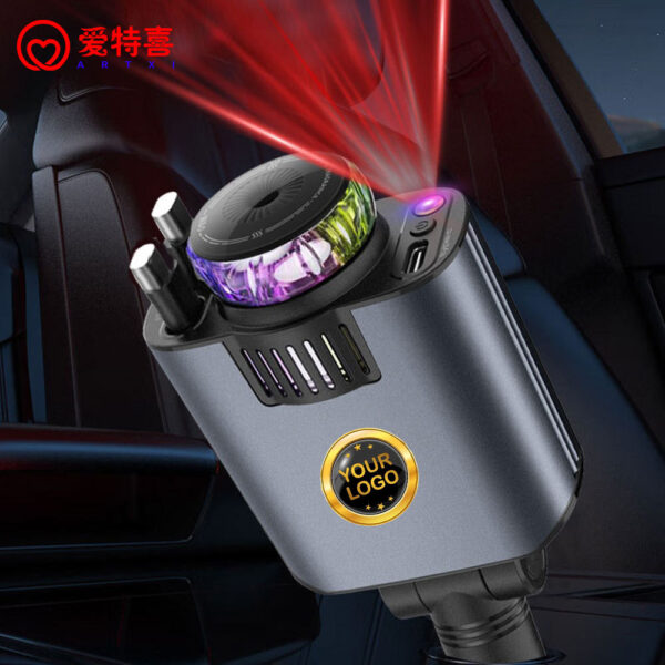 Aroma Diffuser – Car Charger Accessory