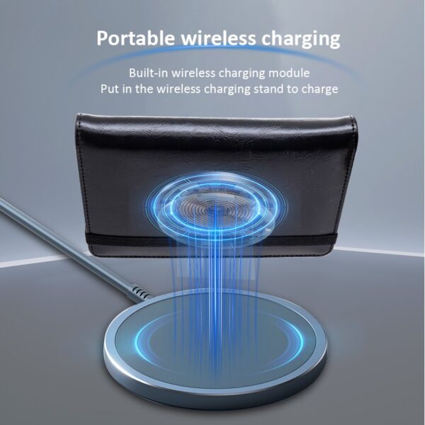 Wireless Charging Anti-Lost Tracker Card - Image 5