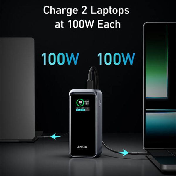 Anker Prime 20,000mAh Power Bank (200W) - Image 5