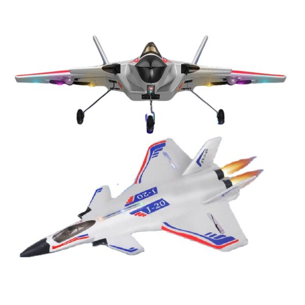 Remote Control J20 Fighter RC Planes Drone Aircraft - KDS3