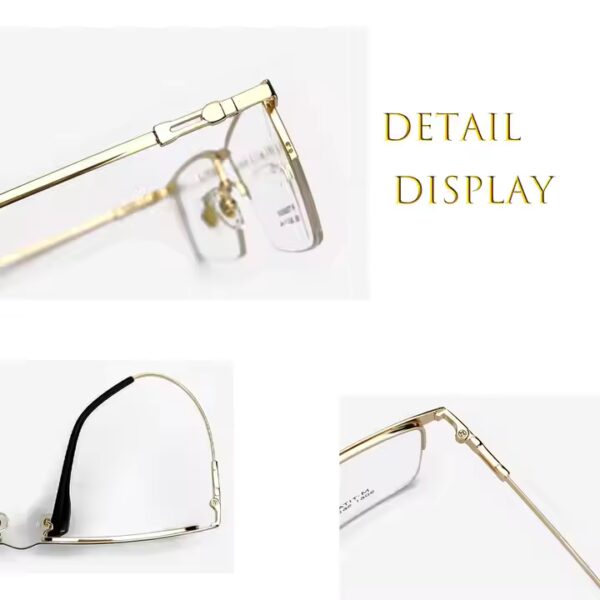 LuxEdge Executive Eyewear - LS4242 - Image 4