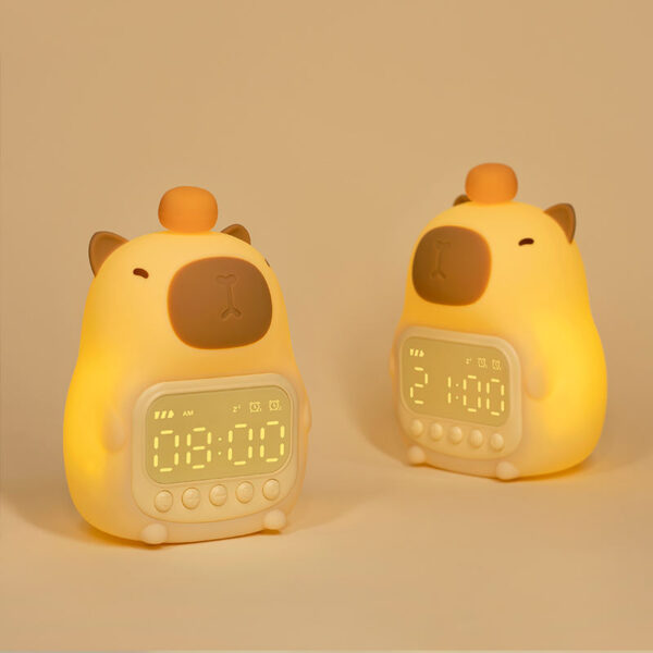 Kabala Intelligent Charging Alarm Clock - Image 3