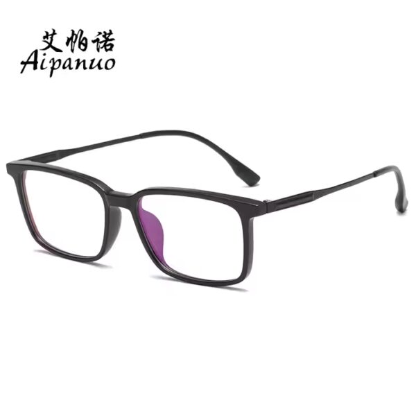 AirLite Ultra-Lightweight Solid Color Reading Glasses - LS4326 - Image 4