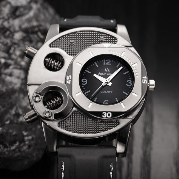 Classic Quartz Men’s Fashion Watch-LSW121 - Image 2