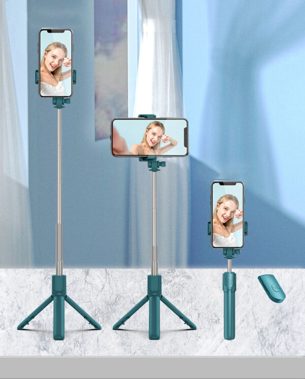 Mobile Remote Control Selfie Stick Handheld - Image 5