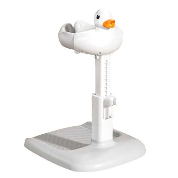 Duck-Shaped Adjustable Height Baby Shower Stand - KDS1 - Image 4
