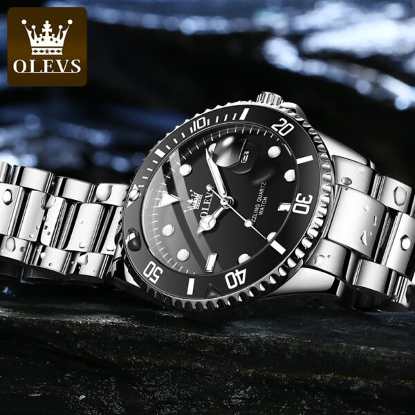OLEVS SteelTime 5885 - Image 5