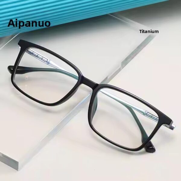 AirLite Ultra-Lightweight Solid Color Reading Glasses - LS4326