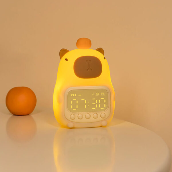 Kabala Intelligent Charging Alarm Clock