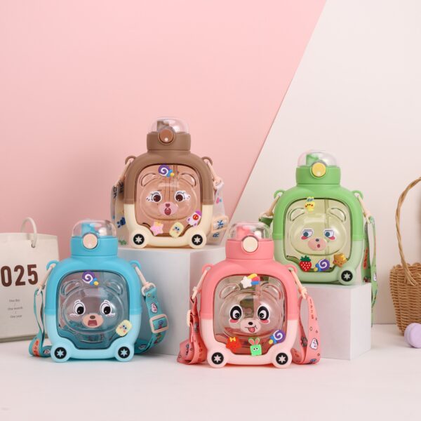 BearBuddy Bottle for Kids - Image 3