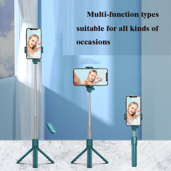 Mobile Remote Control Selfie Stick Handheld - Image 3