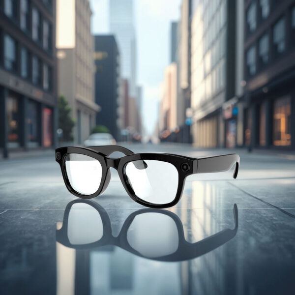 Smart Sunglasses – 4K Camera, Bluetooth 5.4, AI Assistant, Phone Calls, Music Streaming - Image 7
