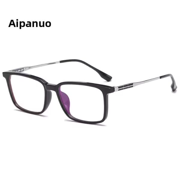 AirLite Ultra-Lightweight Solid Color Reading Glasses - LS4326 - Image 3