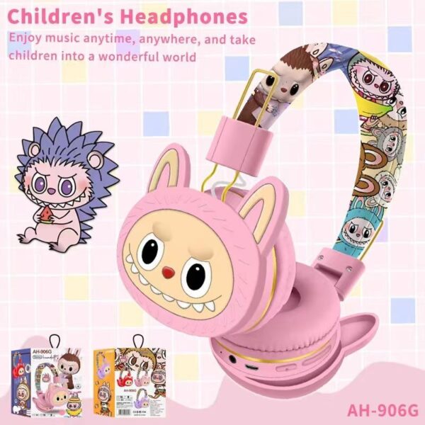 Classic Toys Labu Bluetooth Stereo Headphones - Image 3