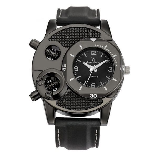 Classic Quartz Men’s Fashion Watch-LSW121 - Image 5