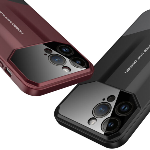 Fashion matte bumper case - Image 2