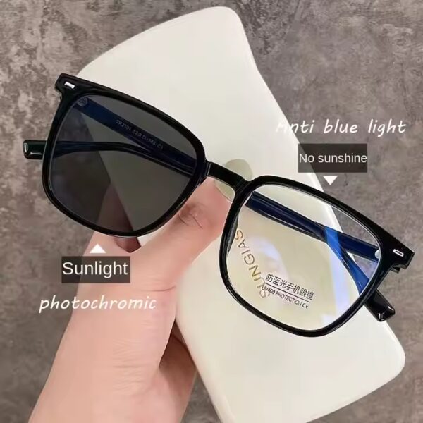 LightShift™ Photochromic Anti‑Radiation Glasses - LS107