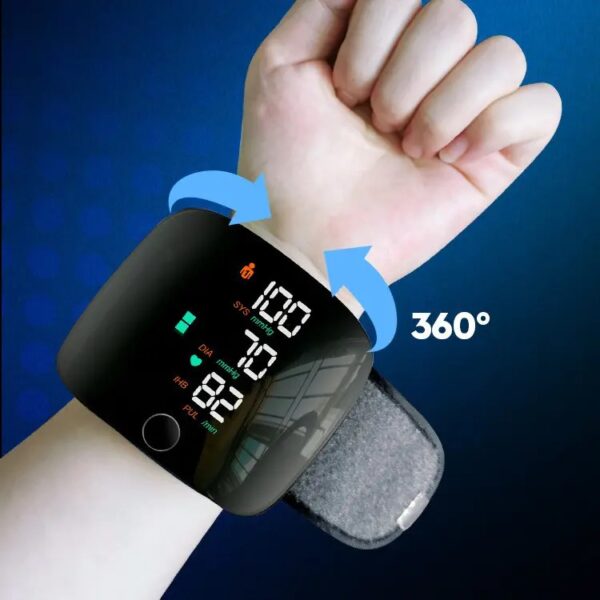 Digital Blood Pressure Monitor