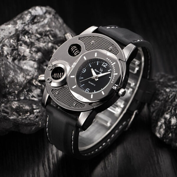 Classic Quartz Men’s Fashion Watch-LSW121