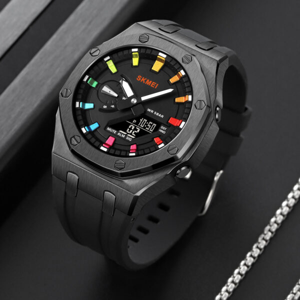 SKMEI 2243 Waterproof Outdoor Sports Watch⌚