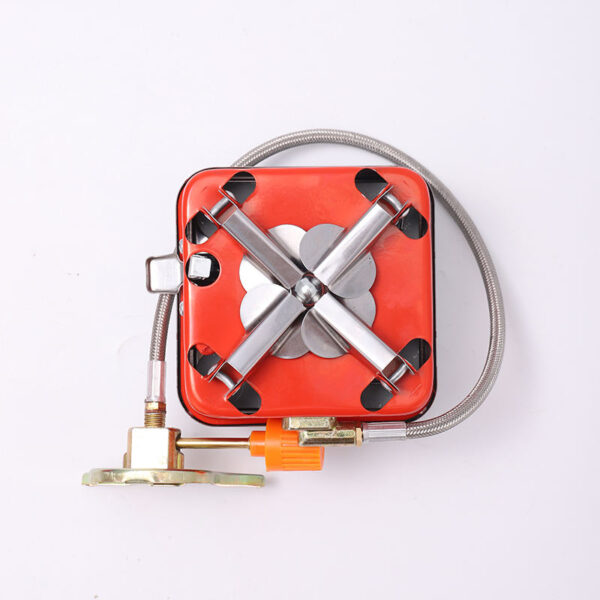Mini Portable Butane Gas Stove Outdoor Camping & Travel Cooker - Image 4