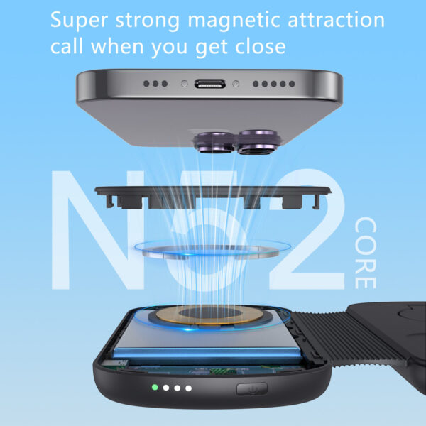 5000mah Foldable Power Bank - Image 5