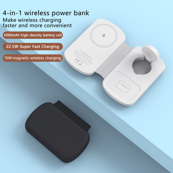5000mah Foldable Power Bank - Image 6