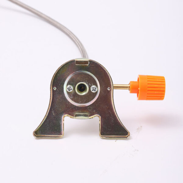 Mini Portable Butane Gas Stove Outdoor Camping & Travel Cooker - Image 6