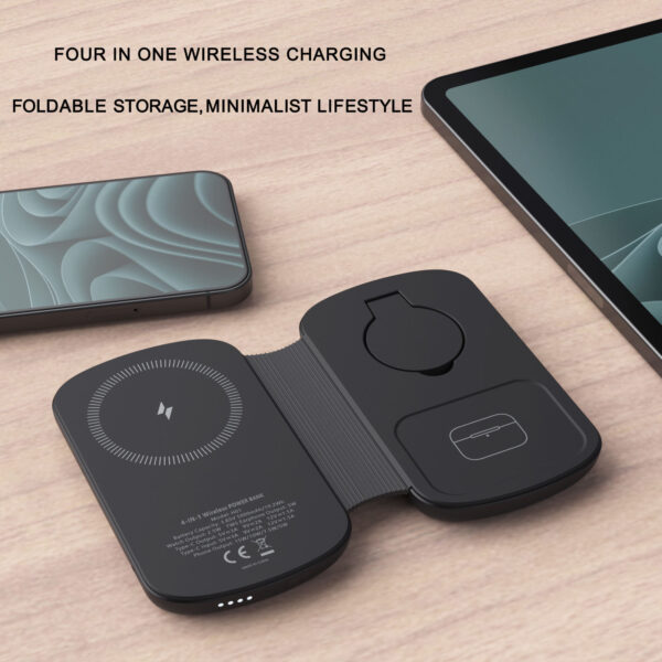 5000mah Foldable Power Bank - Image 3