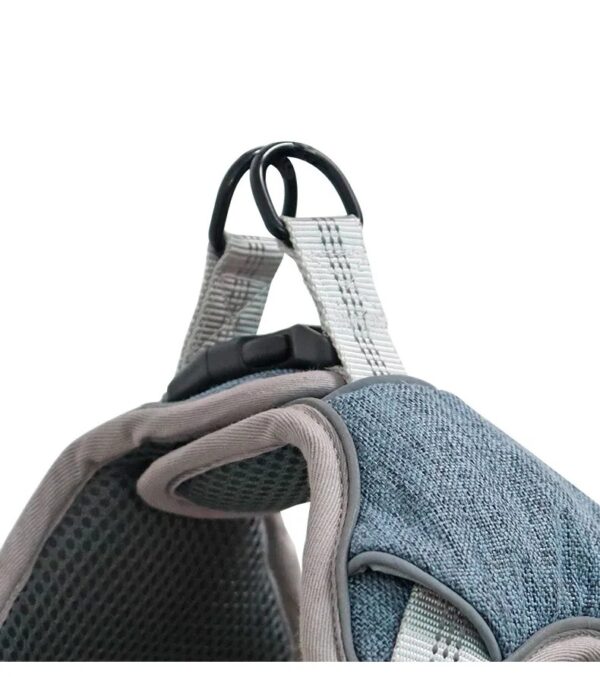 Adjustable Cotton Pet Harness Vest with Night Reflective Strip🐶 - Image 12