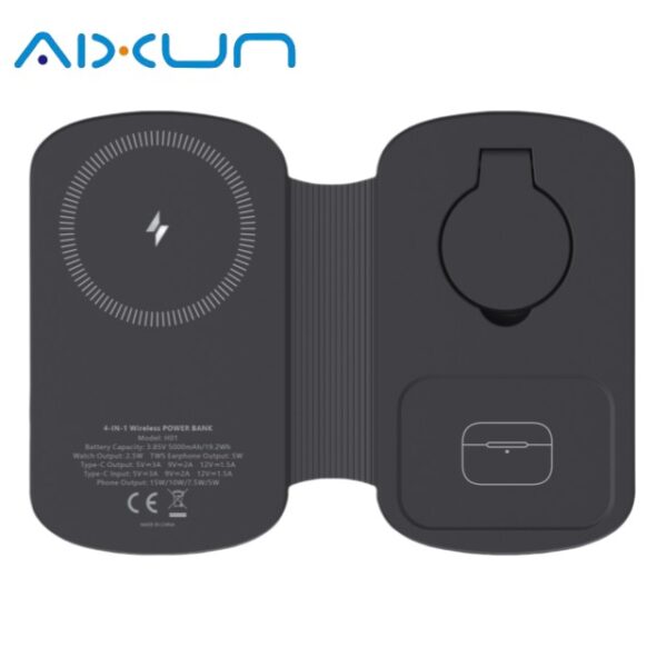 5000mah Foldable Power Bank - Image 2